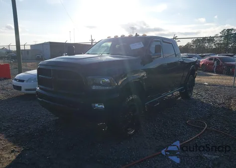 2015 Ram 2500 Laramie z USA, uszkodzony, nr VIN 3C6UR5NL3FG548027